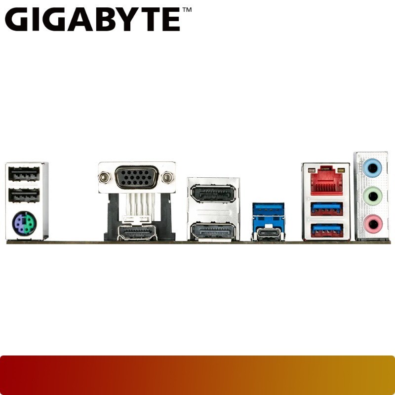 Mainboard Gigabyte B660M DS3H - mATX D4 LGA1700 - Gigabyte B660 M DS3H Intel Gen12