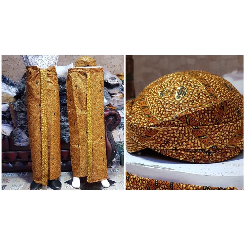 kain wiru instan payet prodo