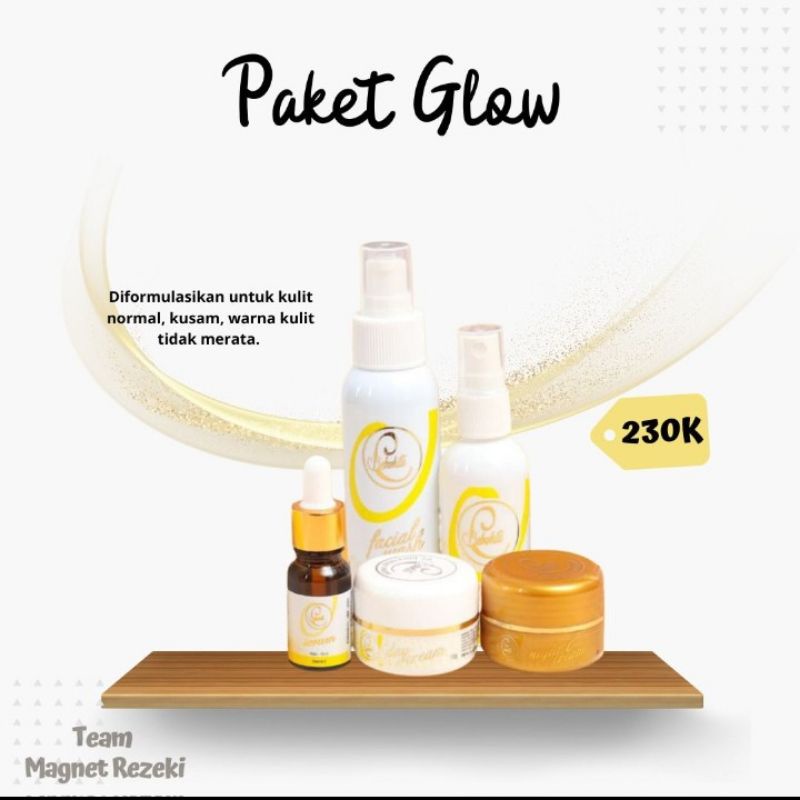 Jual Bebwhitec Glow Series Original | Shopee Indonesia