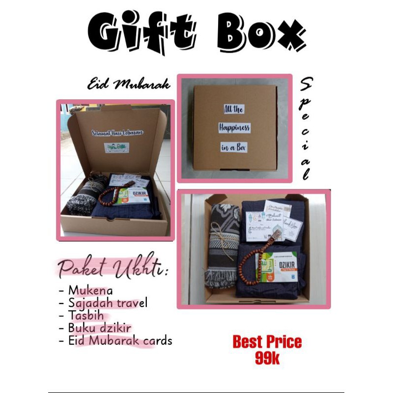 

Gift Box birthday