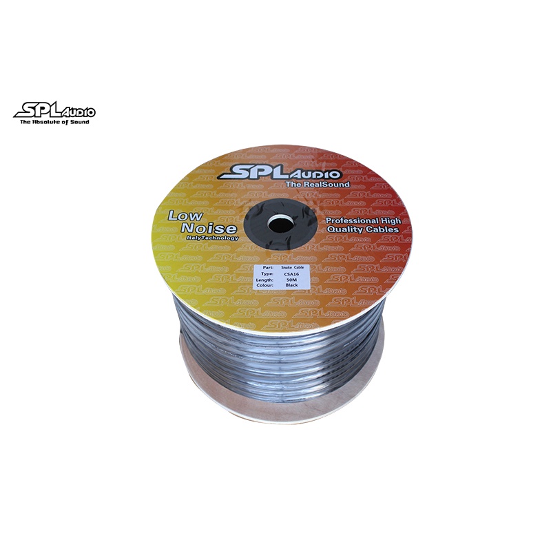 SPL Audio Snake Cable CSA-16 50 Meter
