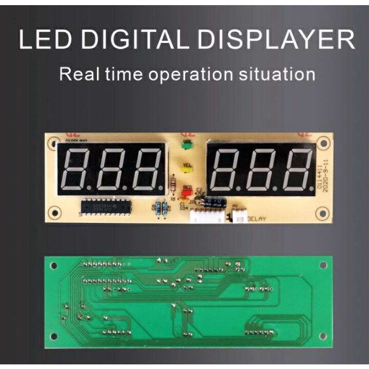 stabilizer digital NAGASAKY SVR-104 SERI 500VA/1000VA/1500VA/2000VA/3000VA/5000VA automatic voltage regulator NAGASAKY