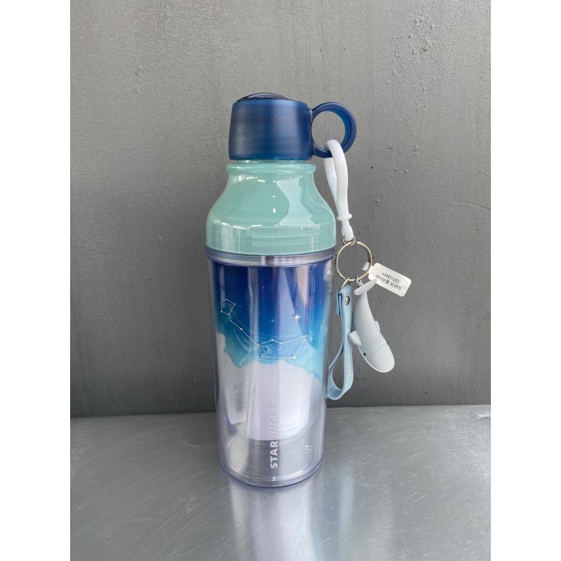 Starbucks Korea Dolphin LED Bottle