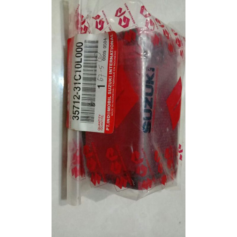 Mika lampu stop Suzuki Crystal