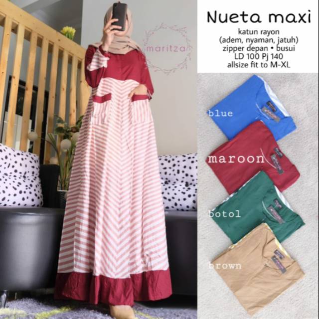 NUETA MAXI