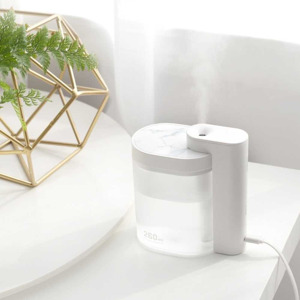 Terlariss !! Xiaomi Mijia Sothing Air Humidifier Ultrasonic Purifying 260ml