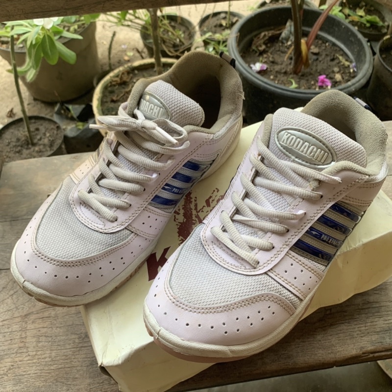 Art95025 Sepatu Local Kodachi Pro Second Original