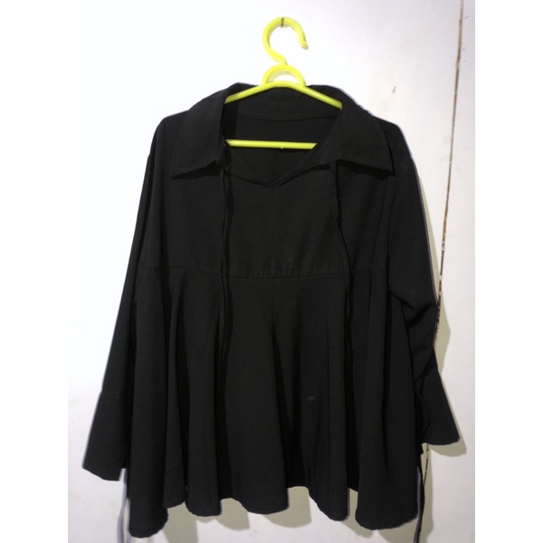 PRELOVED BLOUSE ADA WOMAN FASHION