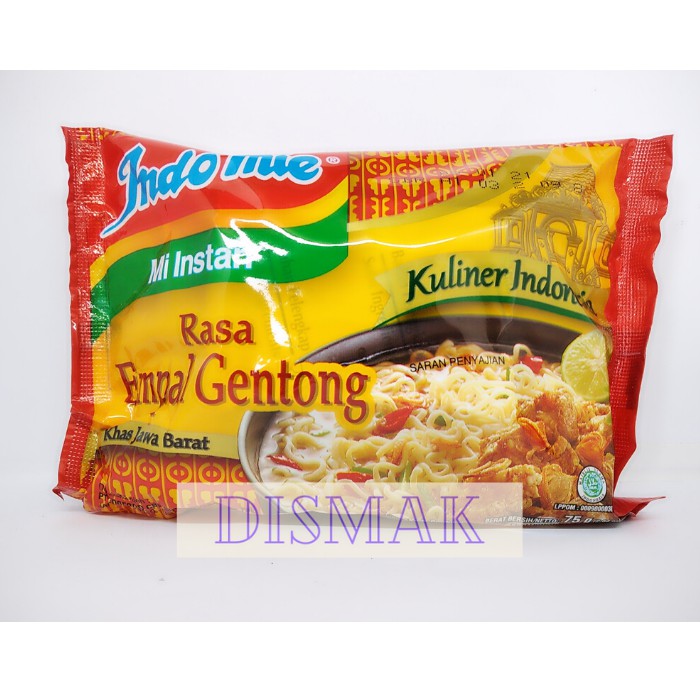 Indomie Empal Gentong