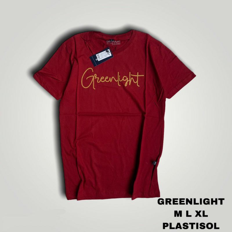 KAOS DISTRO KEREN GREENLIGHT FONT SAMB