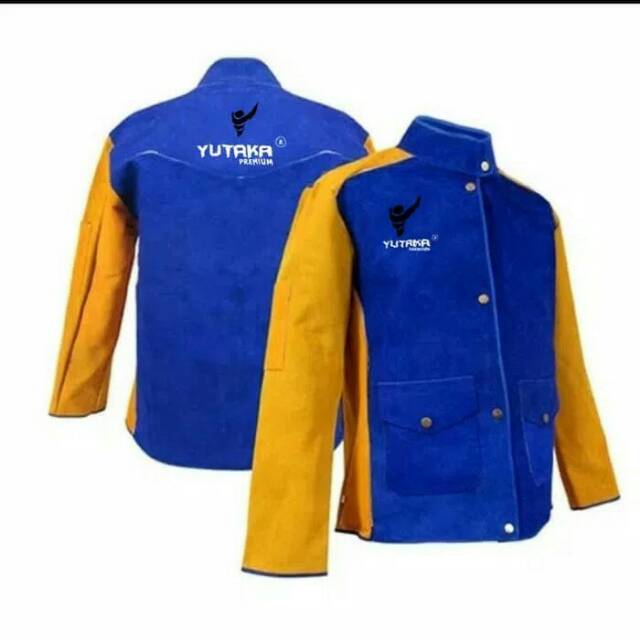 WELDING JACKET YUTAKA