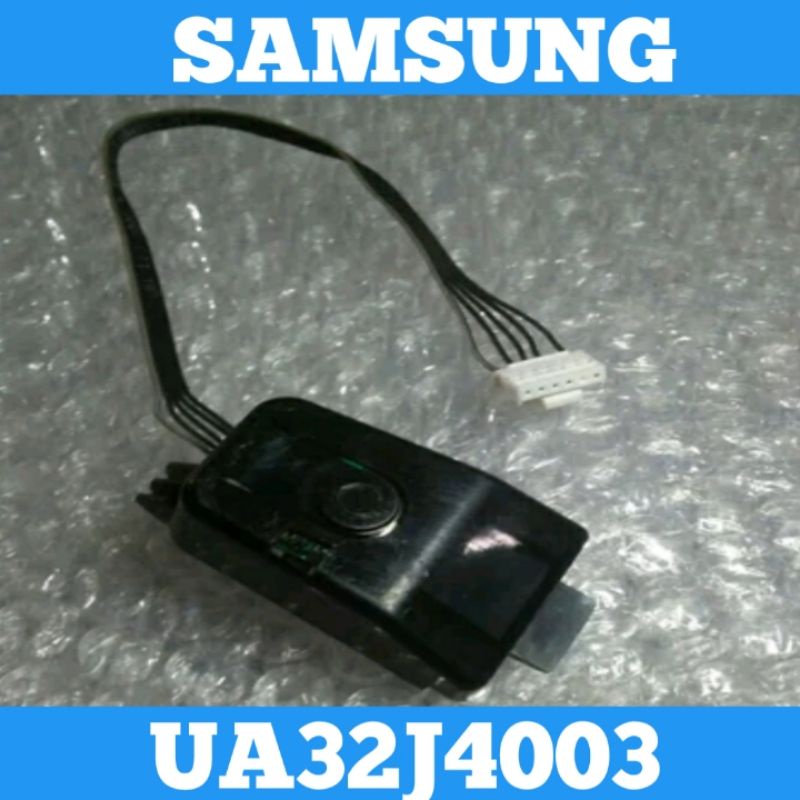Pcb Sensor & Pcb Tombol TV LED SAMSUNG UA32J4003 Sensor SAMSUNG UA32J4003 Tombol SAMSUNG UA32J4003 S