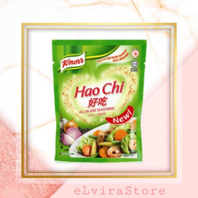 

Knorr Hao Chi All-In-One Seasoning 300g