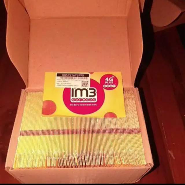 perdana indosat siap terima OTP