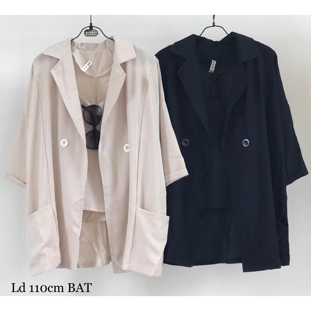 BLAZER PLUS DALEMAN IMPORT BAT