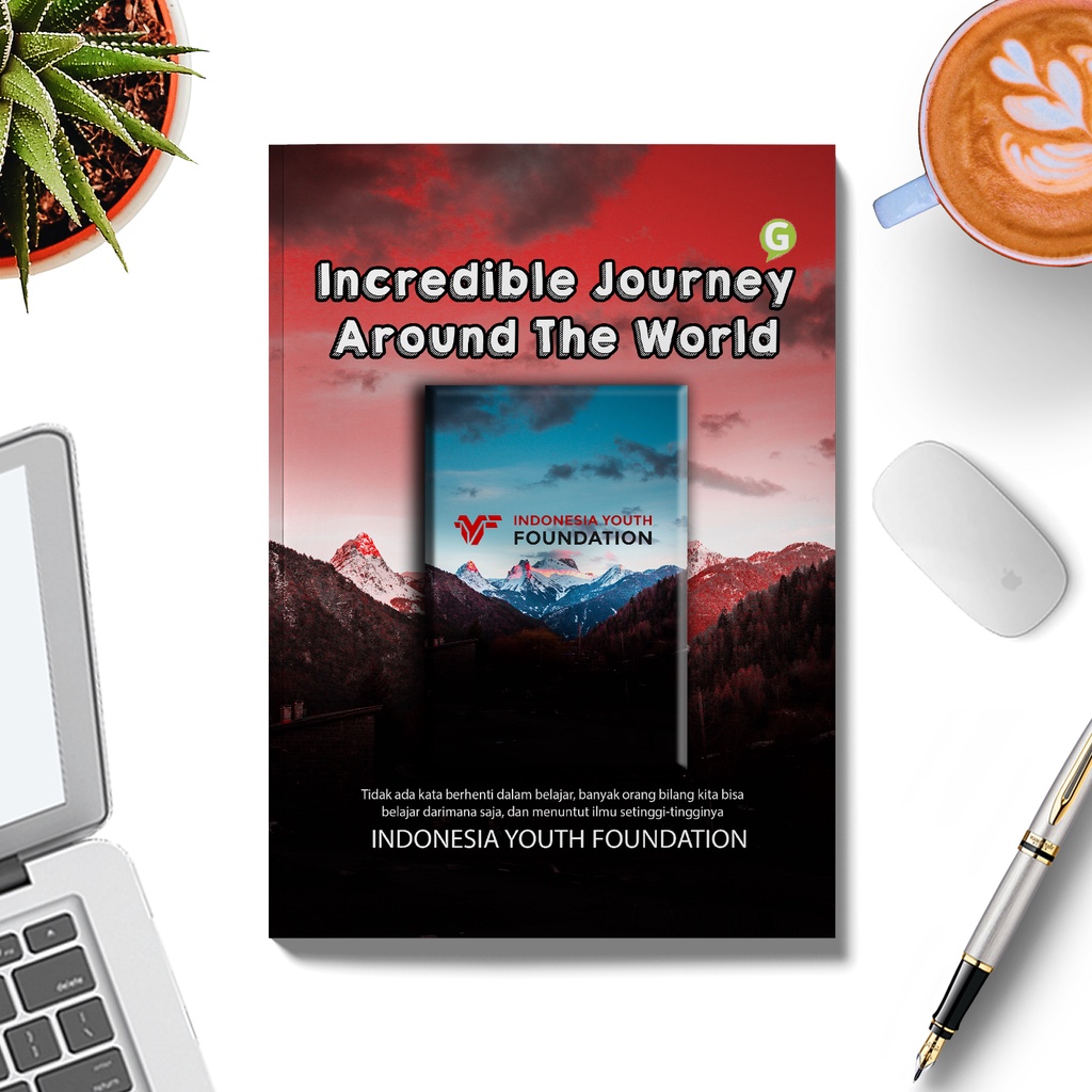 Incredible Journey Around The World