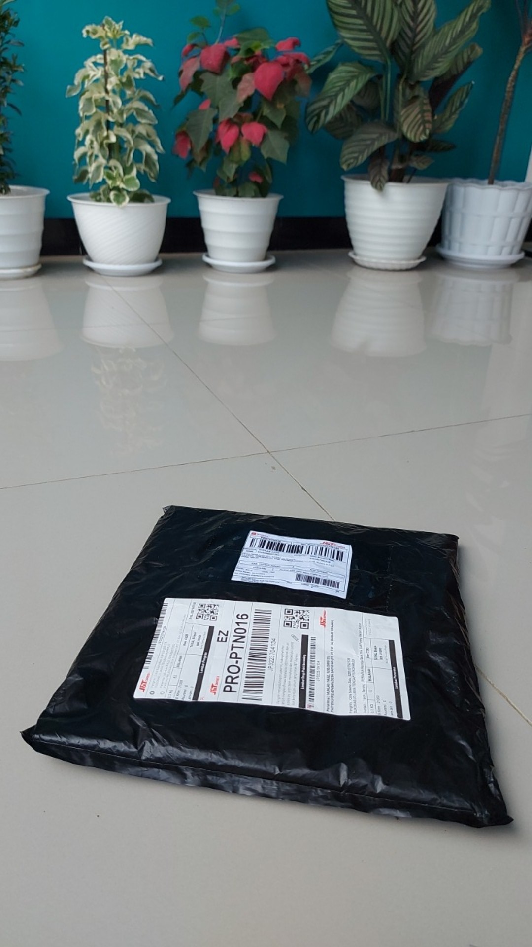 Perwira Kemeja Batik Pria Full Furing Bahan Katun Sragenan