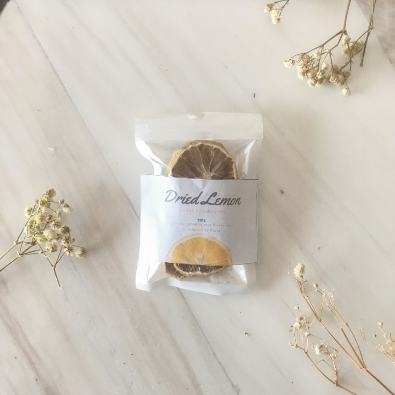

Dried Lemon