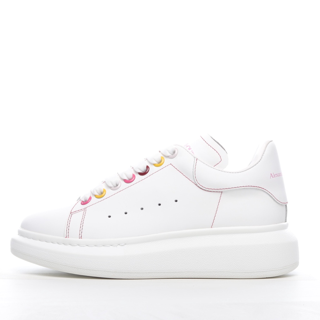 Alexander McQueen Sneakers Casual Shoes Couple Shoes Women's Shoes White L1Gsize 35-40