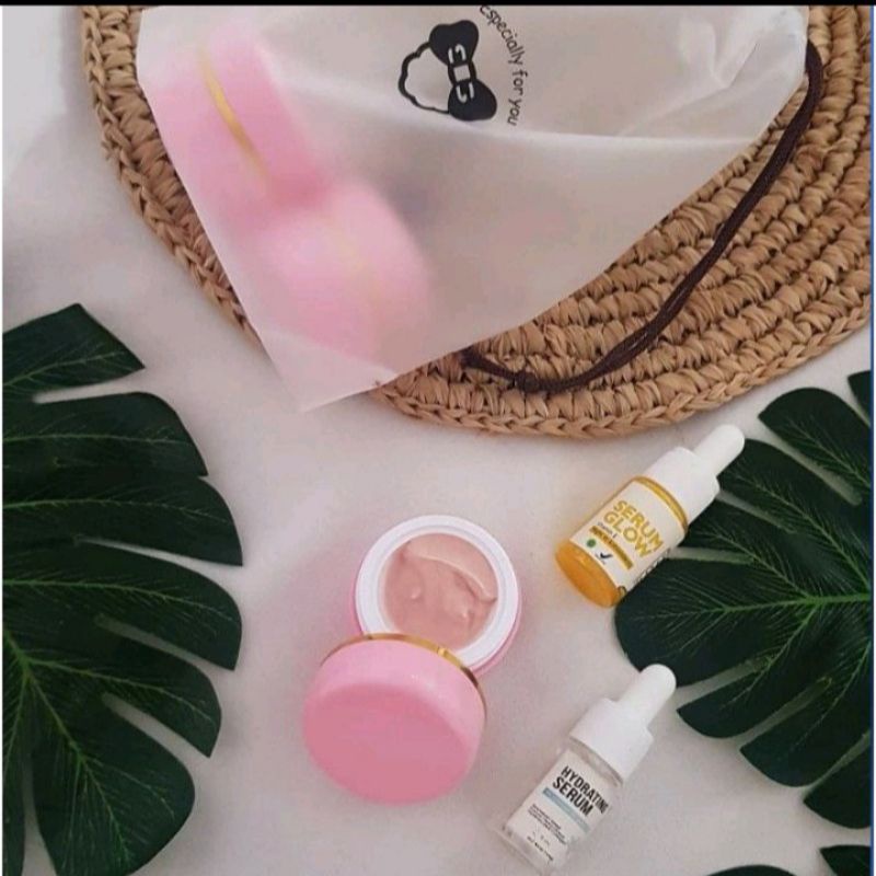 krim NR Glowing (Bisa COD)