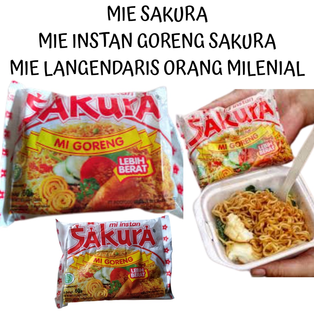

mie sakura mie goreng