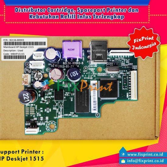 ☏ Mainboard HP Deskjet 1515 d1515, Motheboard Printer HP 1515 d1515 Murah ♠