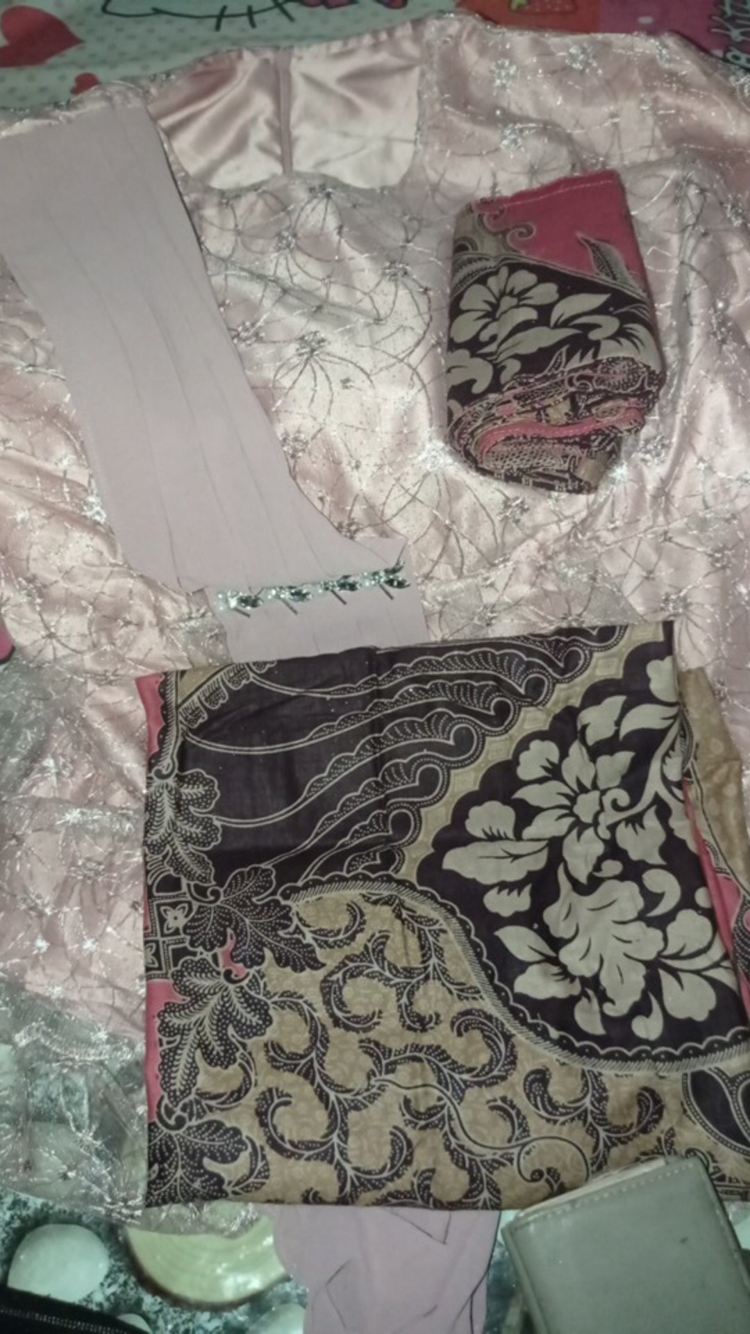 Maura Couple - Sania Ruffle Batik Couple Ori Ndoro Jowi Dnt Garansi Termurah Shopee - Batik Couple