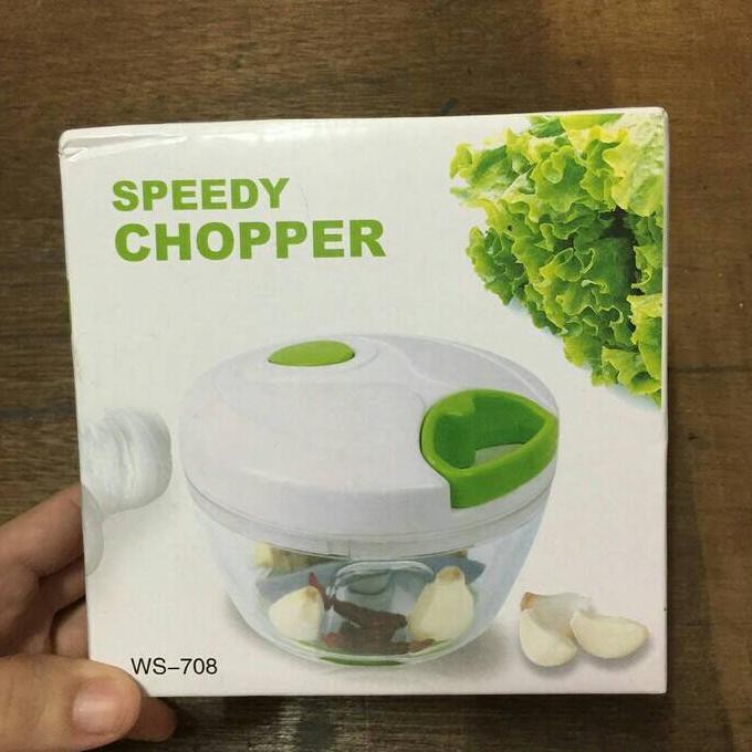 

BISA COD Spedy chopper alat pemotong sayuran,buah buahan,bumbu masak KOMPLIT Kode 80