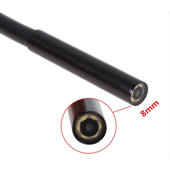 Taffware Android 7mm 4cm Endoscope Camera 720P 3.5M IP67