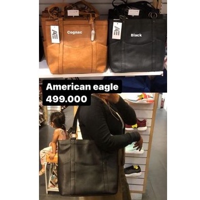 sale‼️ tas american eagle harga normal 499.000