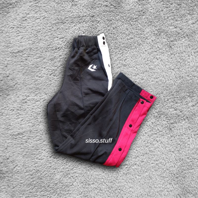 Trackpants Training Converse Unisex Second/Thrift/Preloved