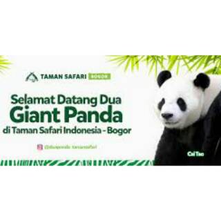 Voucher Taman Safari Cisarua