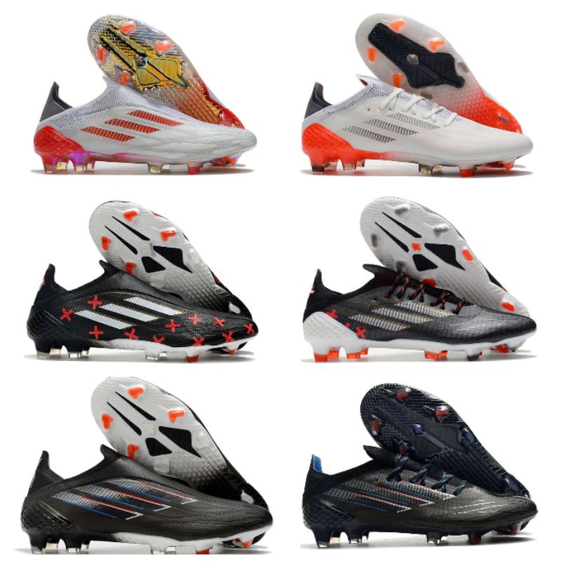 SEPATU BOLA IMPORT BNIB / ADIDAS X SPEEDFLOW FG  / Original Equipment Manufactur