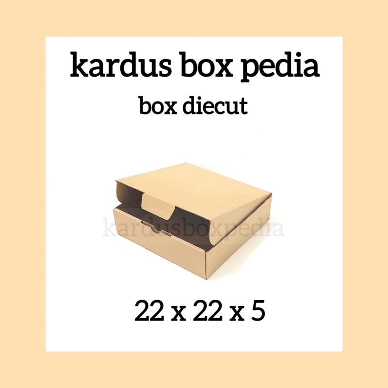 

corrugated box 22x22x5 box diecut/box pizza packing