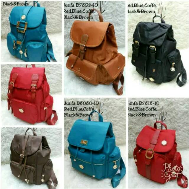 TAS RANGSEL WANITA JUNFA ORIGINAL