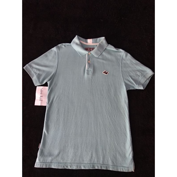 POLO PEACEFUL HOOLIGAN (win lelang)