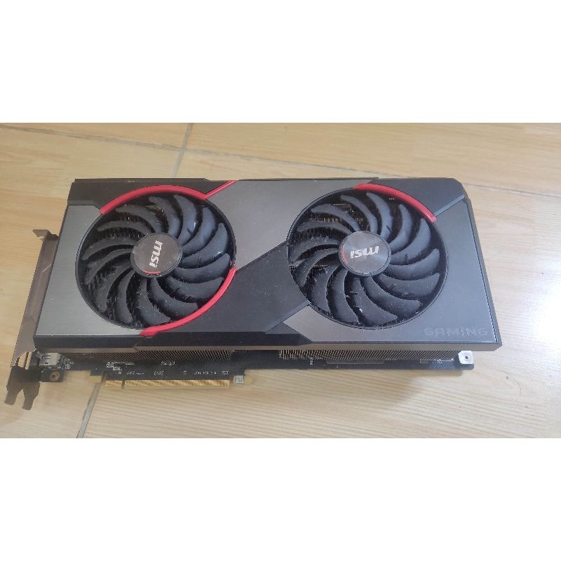 Radeon RX 5700 XT GAMING X vga bekas second