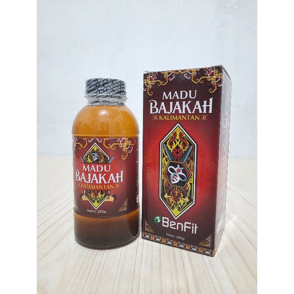 

Madu Bajakah Kalimantan BenFit 280gram Obat Herbal Ampuh Lawan Kanker & Tumor