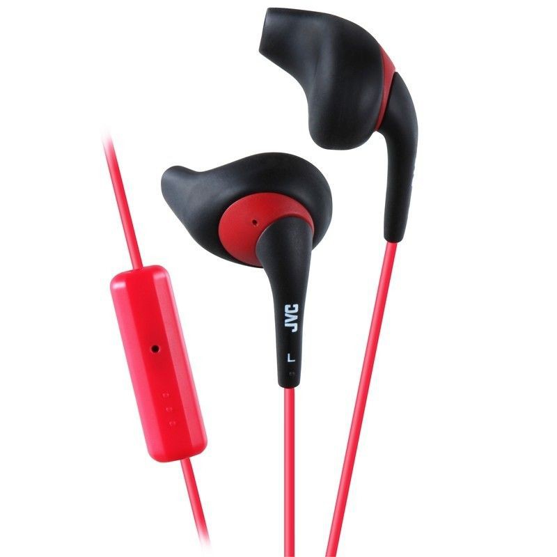 JVC HA-ENR15 Earphone Sport with Mic Original