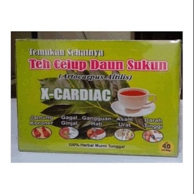 

Teh celup daun sukun