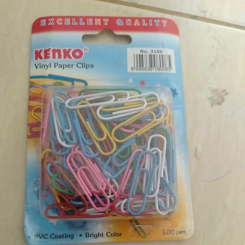 

Clip Kertas JOYKO