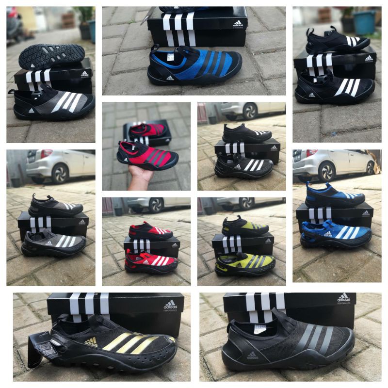 Sepatu Adidas Jawpaw Premium Sneakers Men's