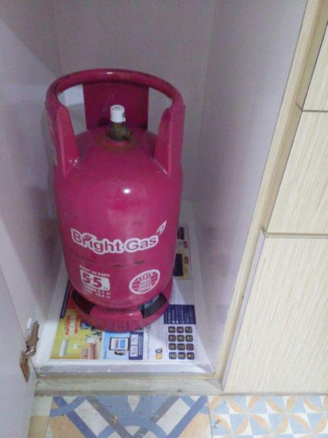 Tabung Bright Gas 5,5 Kg +isi