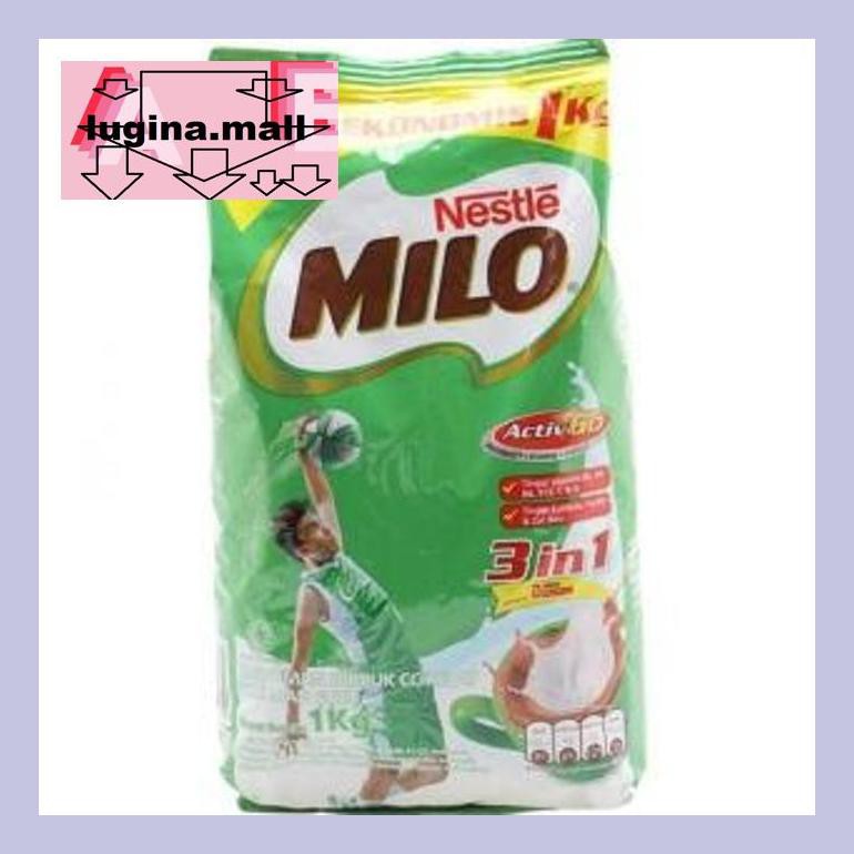 

Lugeypsum Milo 3 In 1 - 1Kg S30Luu