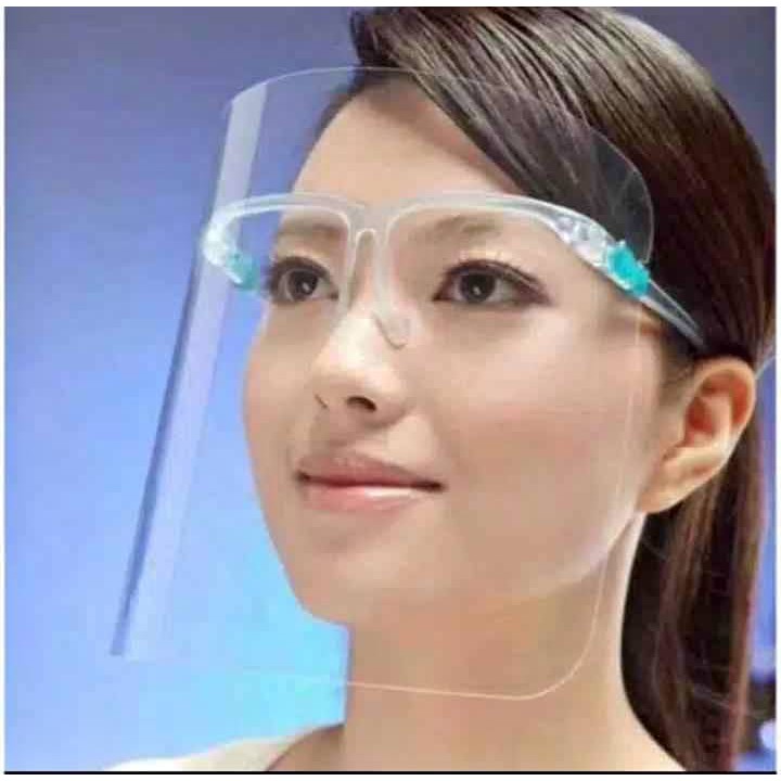 MIX990 Face Shield Kacamata