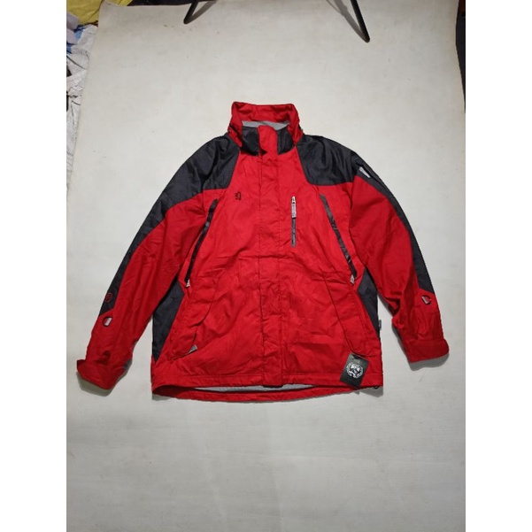 fuzzo outdoor jacket