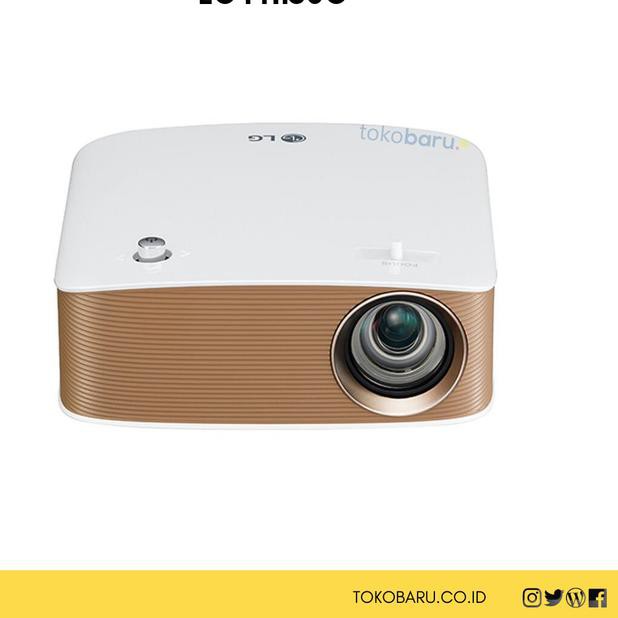 ღura✰ *Harga Grosir* Pocket Proyektor Portable Mini LG PH150G infocus mini ✱