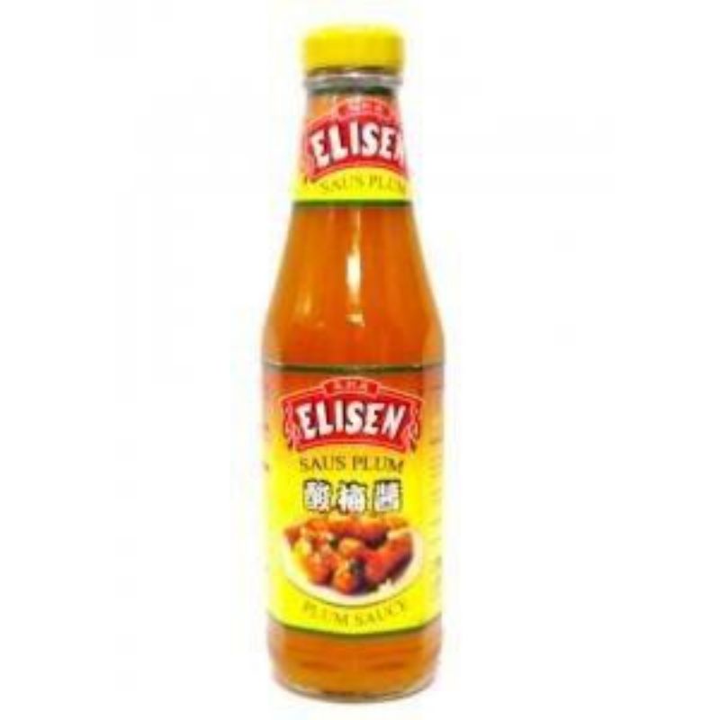 

Elisen Plum Sauce / Saus Prem / Semboy Cio / Saus Plum.