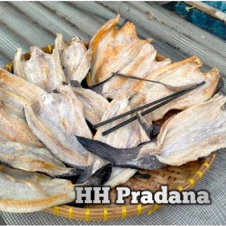 Ikan Asin Gabus / Ikan Gabus 1 Kg