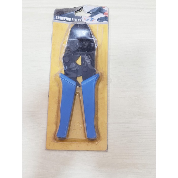 Fort LS-101 Tang press crimping ratchet tool Fort LS-101 1.0-10mm